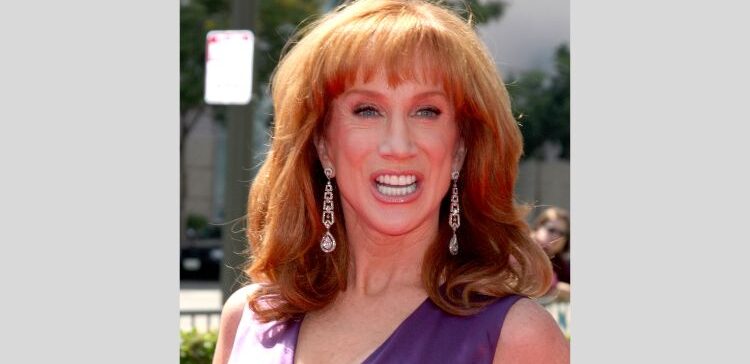 Kathy Griffin Sad News - Daily Spire