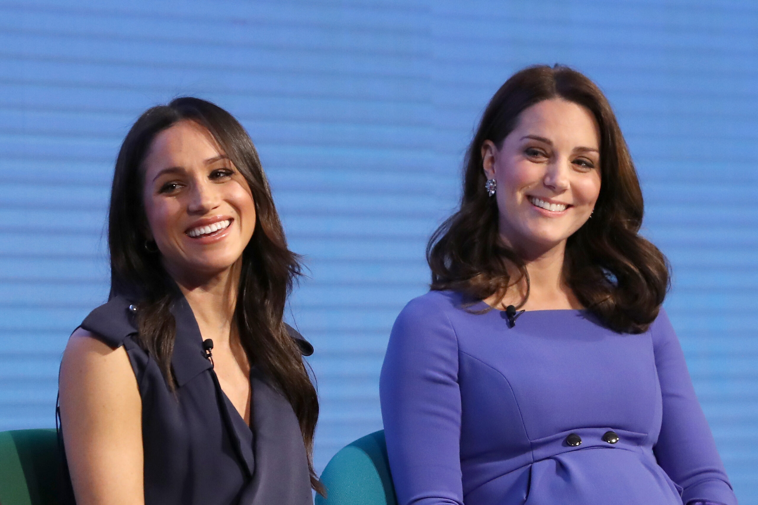 Meghan Markle ‍,Kate Middleton