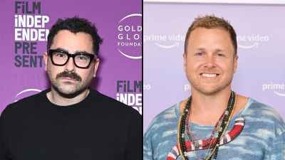 Dan Levy Spencer Pratt and More Stars Share Their Photos of the Los Angeles Wildfires