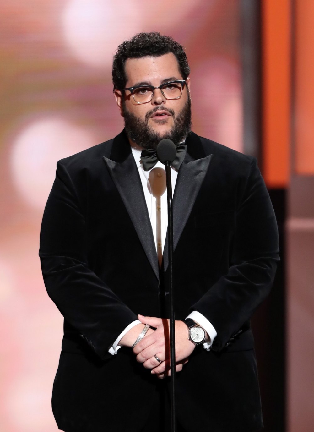 49th NAACP Image Awards - Show, Josh Gad