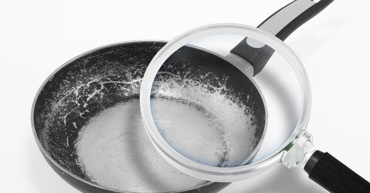 Non-Stick Pans: Chemicals and Alternatives | Taste For Life