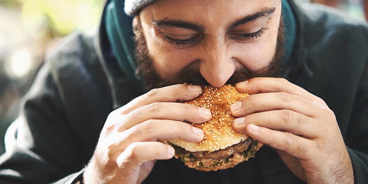 Daily Dose - Are You Eating Too Fast? Slow Down Mealtime