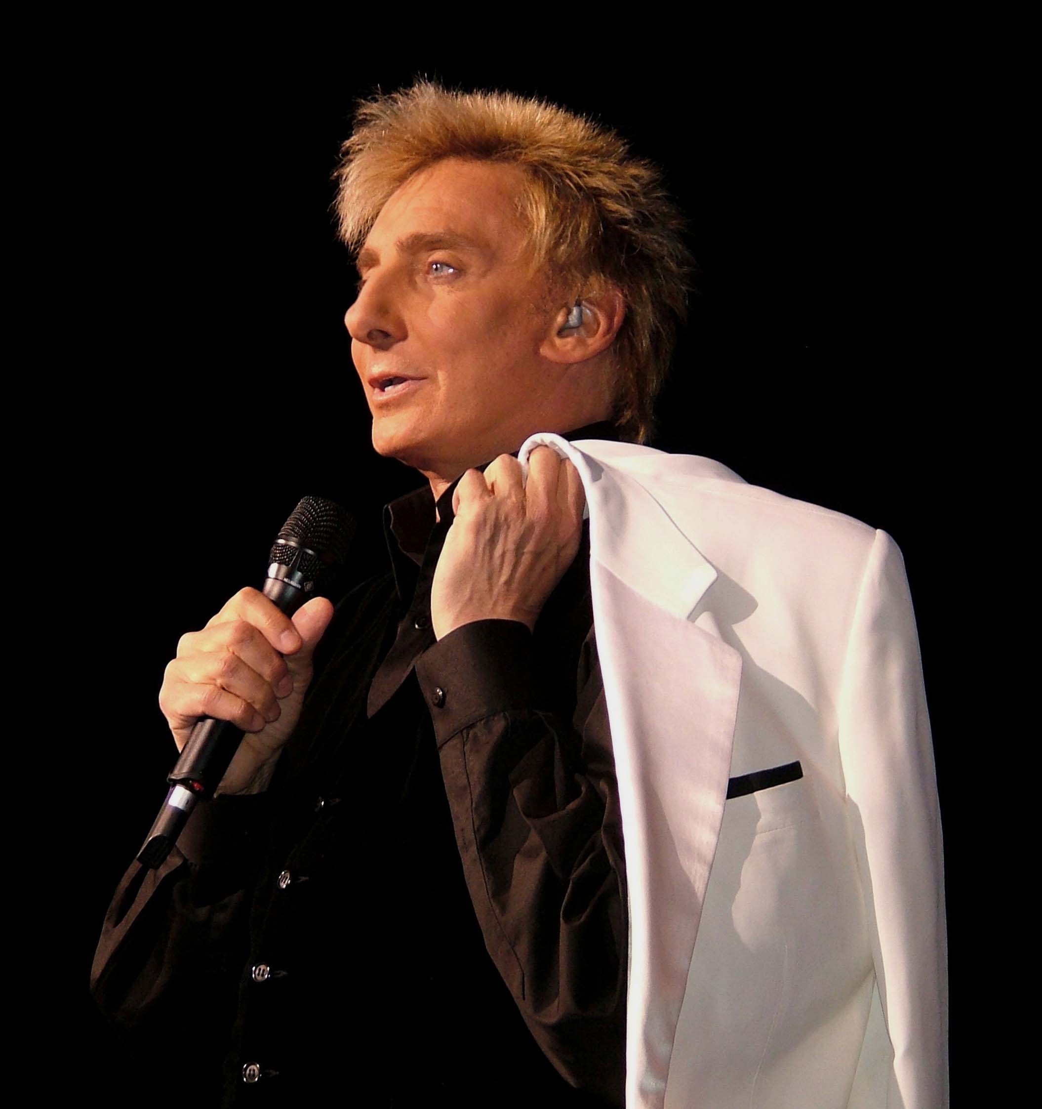 Barry Manilow