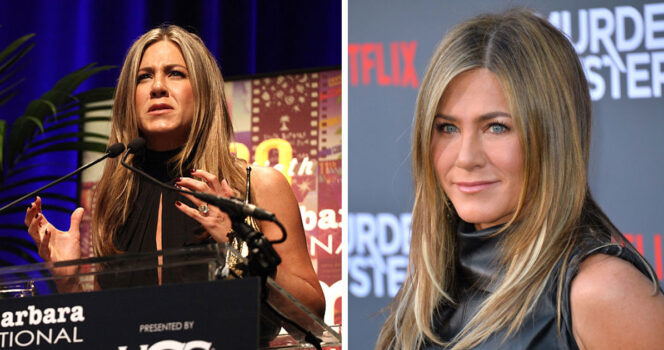 Jennifer Aniston. Credit / Getty Images