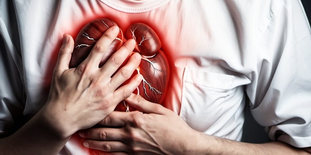 Heart Attack Symptoms: 6 Signs People Notice a Month Before