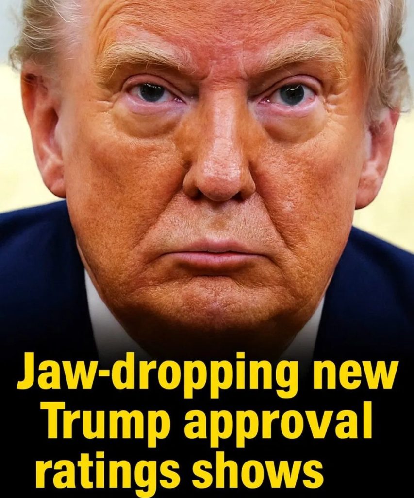 Fresh Trump Approval Poll Shows What the U.S. Truly Believes