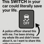 The Hidden Car Feature You Might Not Know About — and How It Can Help Keep You Safe