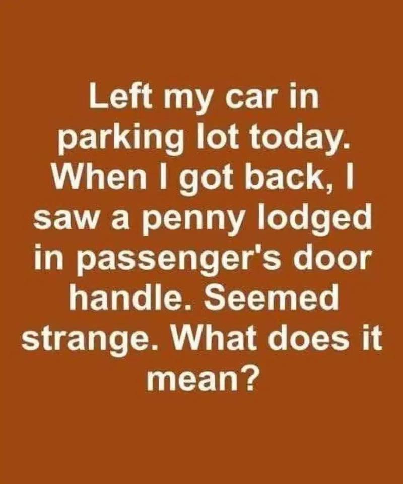 The Psychology Behind Noticing Odd Details on Your Car