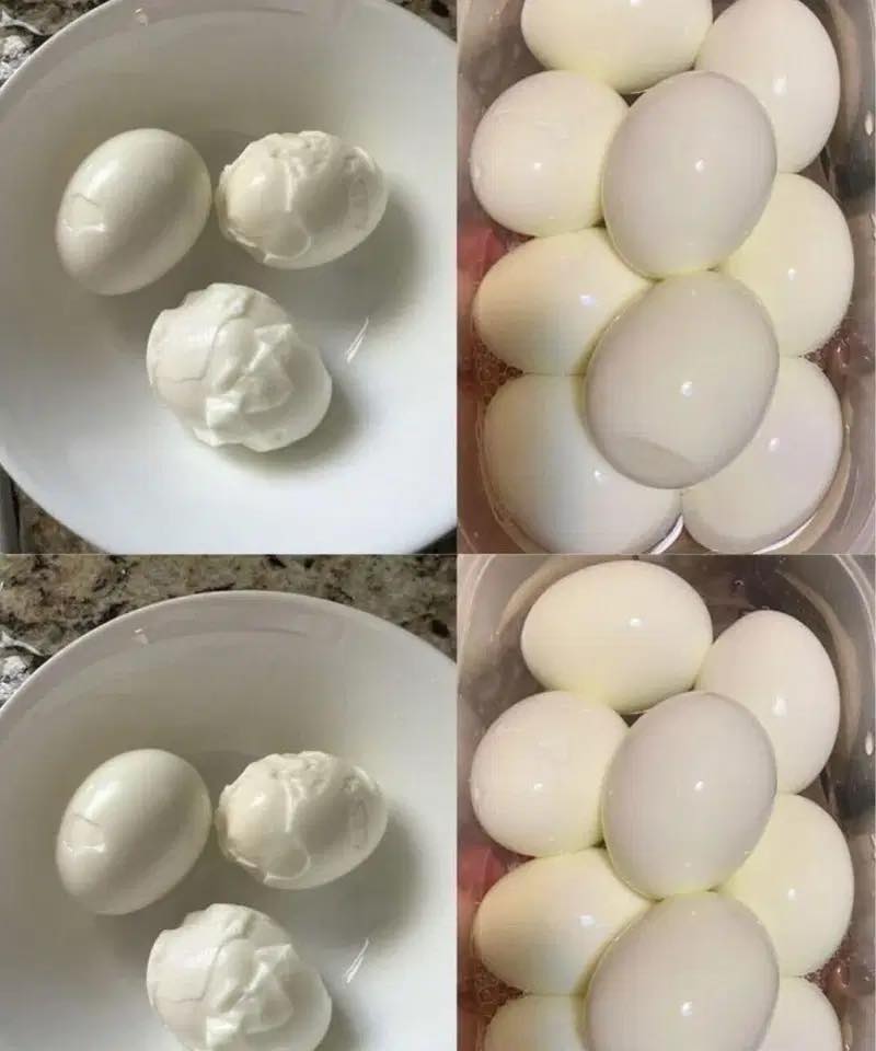 So Many People Swear by This Simple Trick for Easy-to-Peel Eggs — Have You Tried It Yet?