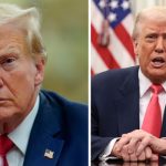 Donald Trump uses shock slur in late-night Thanksgiving message