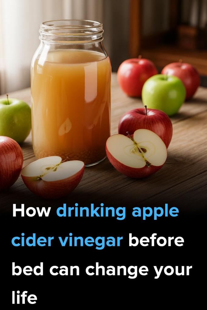 10 Surprising Benefits of Drinking Apple Cider Vinegar According to Science