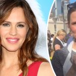 Jennifer Garner sends important message after feeding the homeless on Thanksgiving