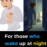 Getting up to pee often in the night could be a symptom linked to…