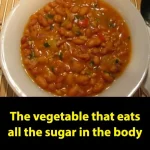 The Vegetable That Helps Reduce Sugar in The Body. It is Diabetes’ Strong Opponent