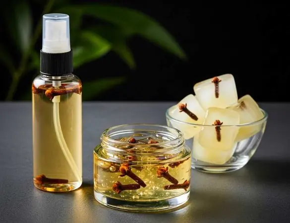 Clove benefits for Skin – Clove Oil, Clove Gel & Clove ice cubes
