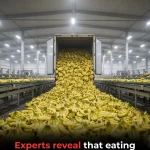 Experts reveal that eating bananas in the morning cause
