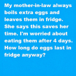 A Simple Fridge, A Powerful Life Lesson