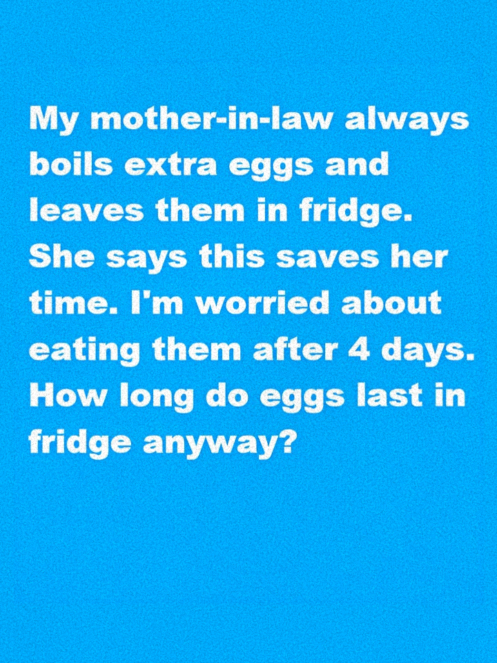 A Simple Fridge, A Powerful Life Lesson