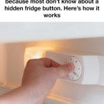 I had no clue about this!