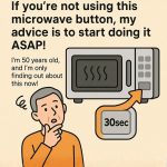 This is Why You Should Start Using This Microwave Button Immediately