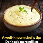 The Best-Kept Secret to Creamy, Gourmet Mashed Potatoes (It’s NOT milk!)