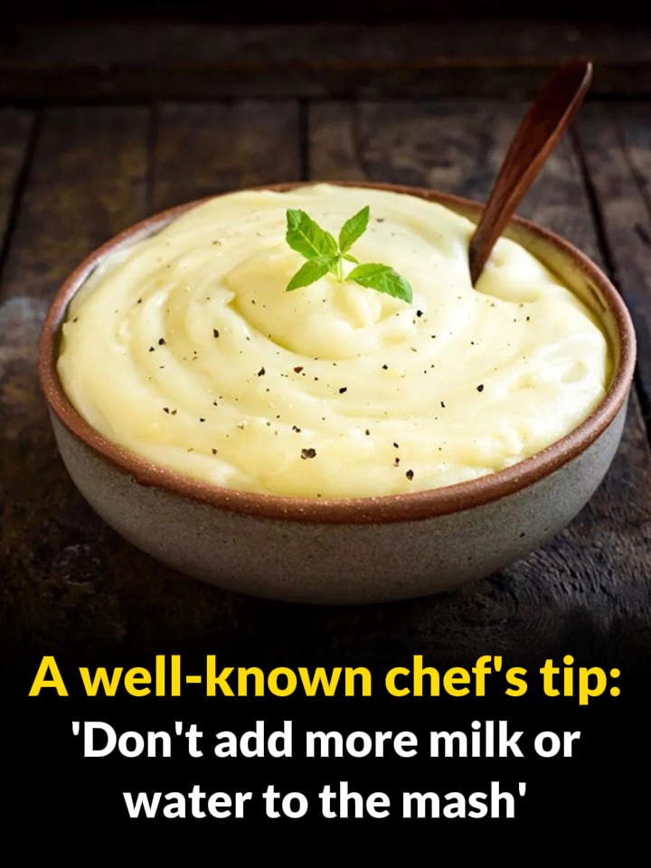 The Best-Kept Secret to Creamy, Gourmet Mashed Potatoes (It’s NOT milk!)
