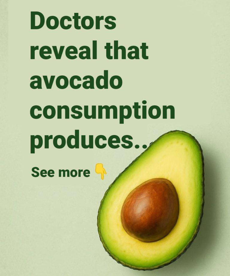 Doctors Reveal That Eating Avocados Causes Your Brain ….