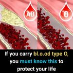 If You Carry Bl.ood Type O, You Must Know This to Protect Your Life