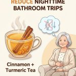 Drink this before bed to balance blood sugar & stop nighttime bathroom trips!