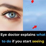 What Are Eye Floaters? Here What To Do If you Start Seeing Them, According to an Eye Doctor