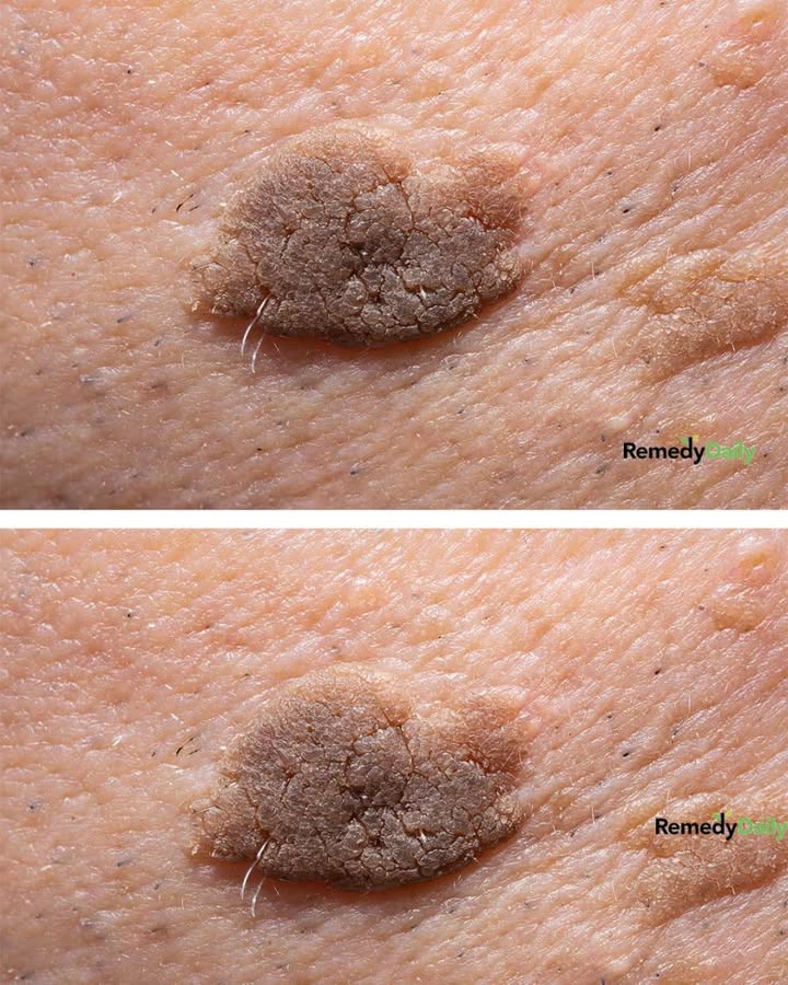 This mole-like spot is growing but doesn’t hurt. Doctor appt is far away. What should I do?