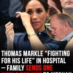 Thomas Markle “fighting for his life” in hospital – family sends one single request to Meghan