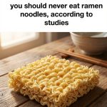 10 Things to Know About Ramen Noodles and Tips for Making Them a Healthier Choice
