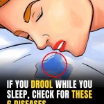 Drooling at Night? Here’s What It Could Reveal About Your Health