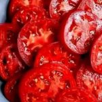 Mystic Tomato Salad with Green Spells