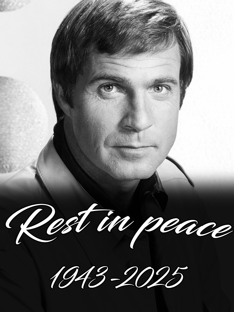 Gil Gerard, star of Buck Rogers, dies at 82 – shares message from beyond the grave