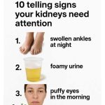 10 telling signs your kidneys need attention