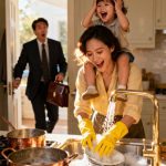 The Millionaire Returns Home Early… and Almost Faints at What He Sees