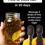 Clove oil, rosemary and bay leaf: to regrow hair on balding areas