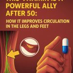 This Vitamin Is a Powerful Ally After 50: How It Improves Circulation in the Legs and Feet