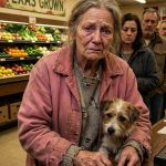I helped a woman at the grocery store without a second thought—then I received a message that stunned me.