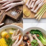 Great benefits of chicken feet
