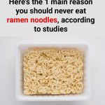 10 Things to Know About Ramen Noodles and Tips for Making Them a Healthier Choice