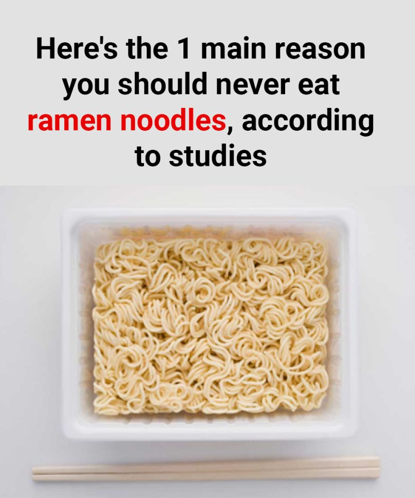10 Things to Know About Ramen Noodles and Tips for Making Them a Healthier Choice