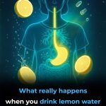 The Real Reason To Drink Lemon Water Revealed