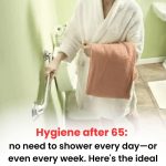 Why Daily Showers After 65 May Do More Harm Than Good