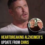 Chris Hemsworth talks signs of Alzheimer’s before dad’s diagnosis