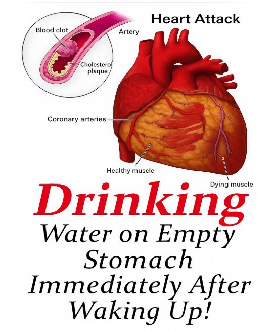 Morning Water: How Starting Your Day Hydrated Can Support Overall Well-Being