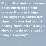 A simple habit, a powerful life lesson