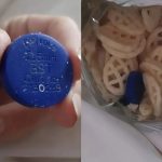 We Found a Strange Blue Object in a Bag of Chips—Here’s What It Turned Out to Be